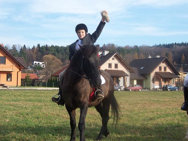 Zawody w Raciechowicach SJK Hucuł 2006